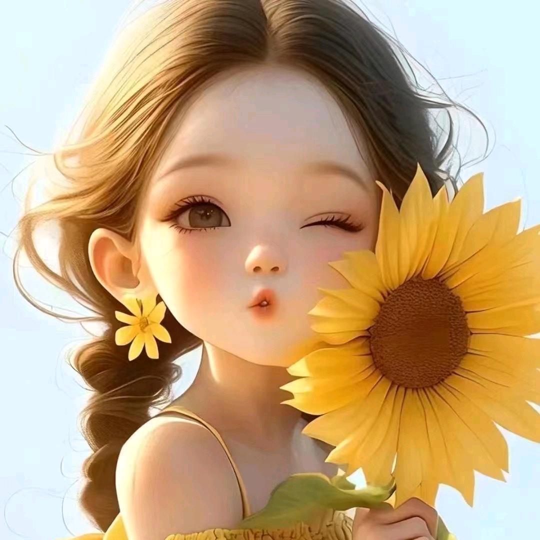 向阳花🌻