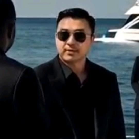 👨🏻‍✈️我是馬先生