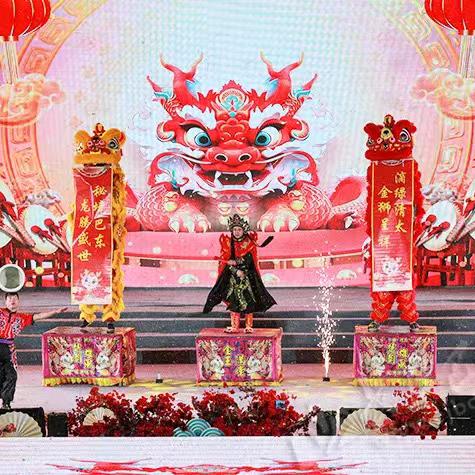 崔雄变脸文化工作室