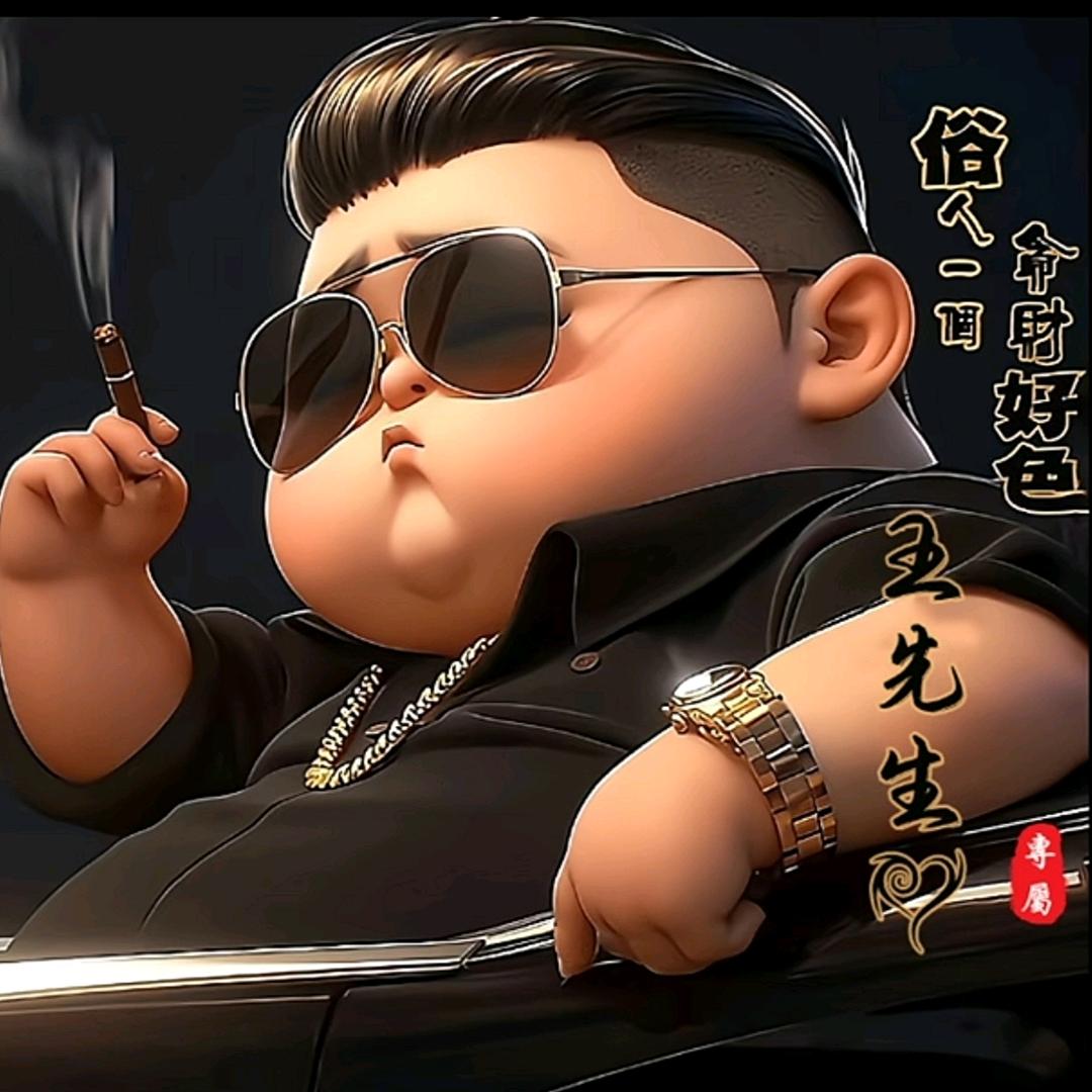 80后的小哥