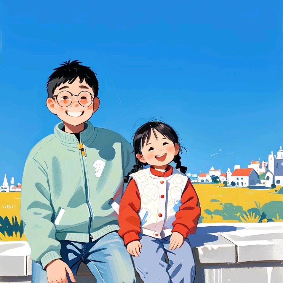 那时的我们