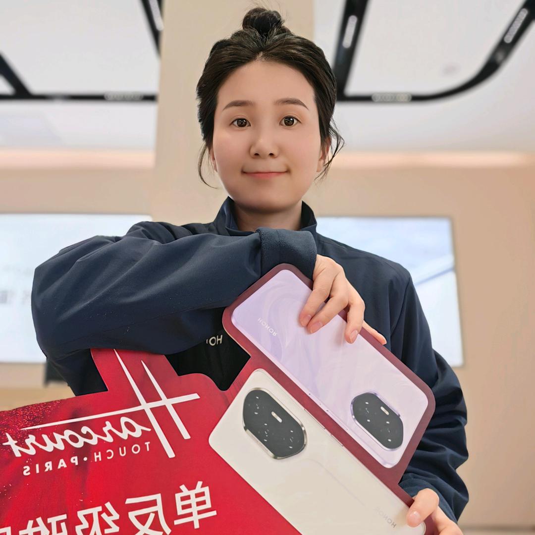 荣耀女孩