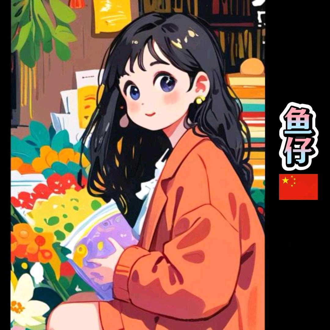 鱼仔🇨🇳