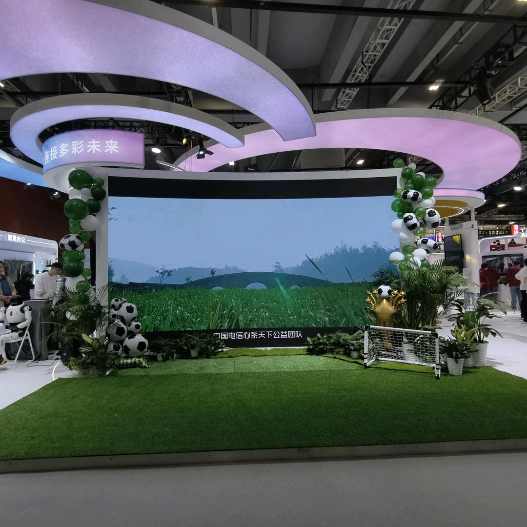 展会设计搭建wj