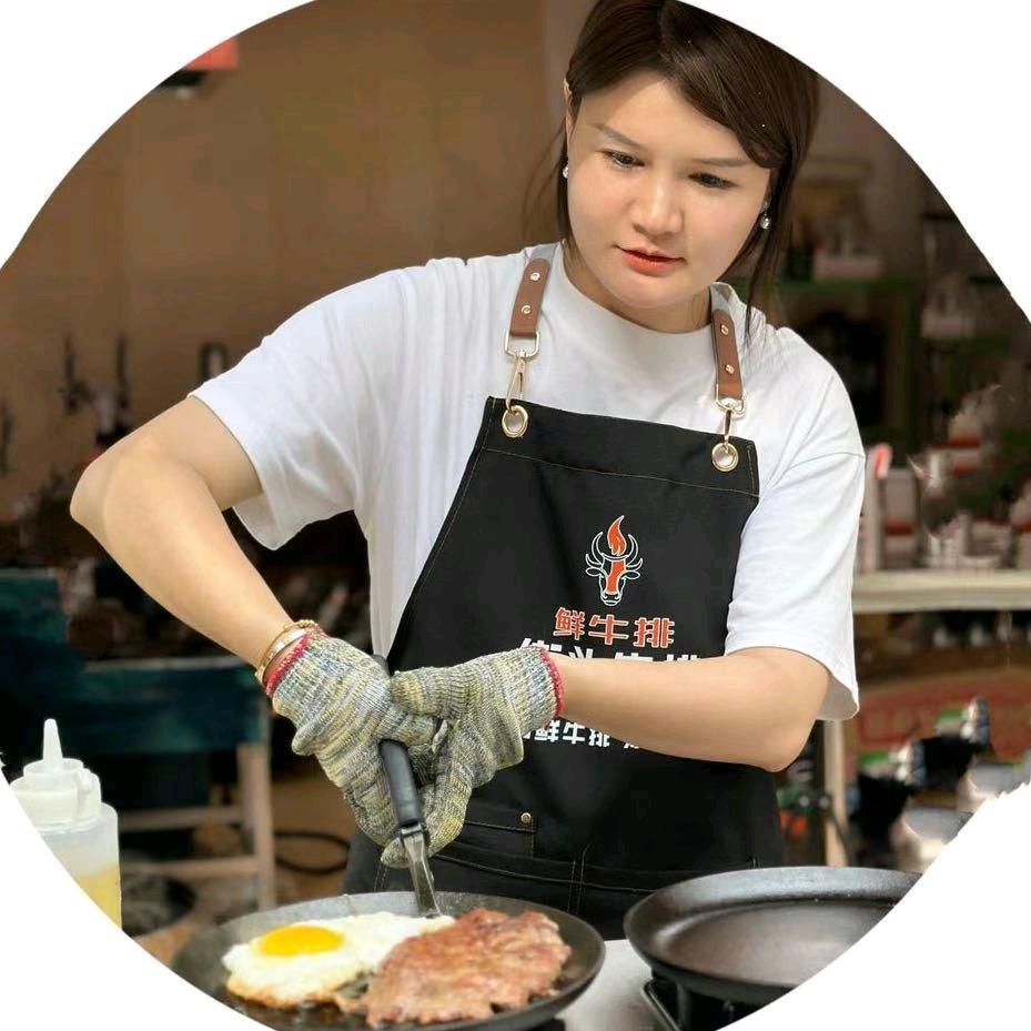冬梅街头牛排