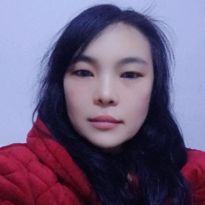飘零的花