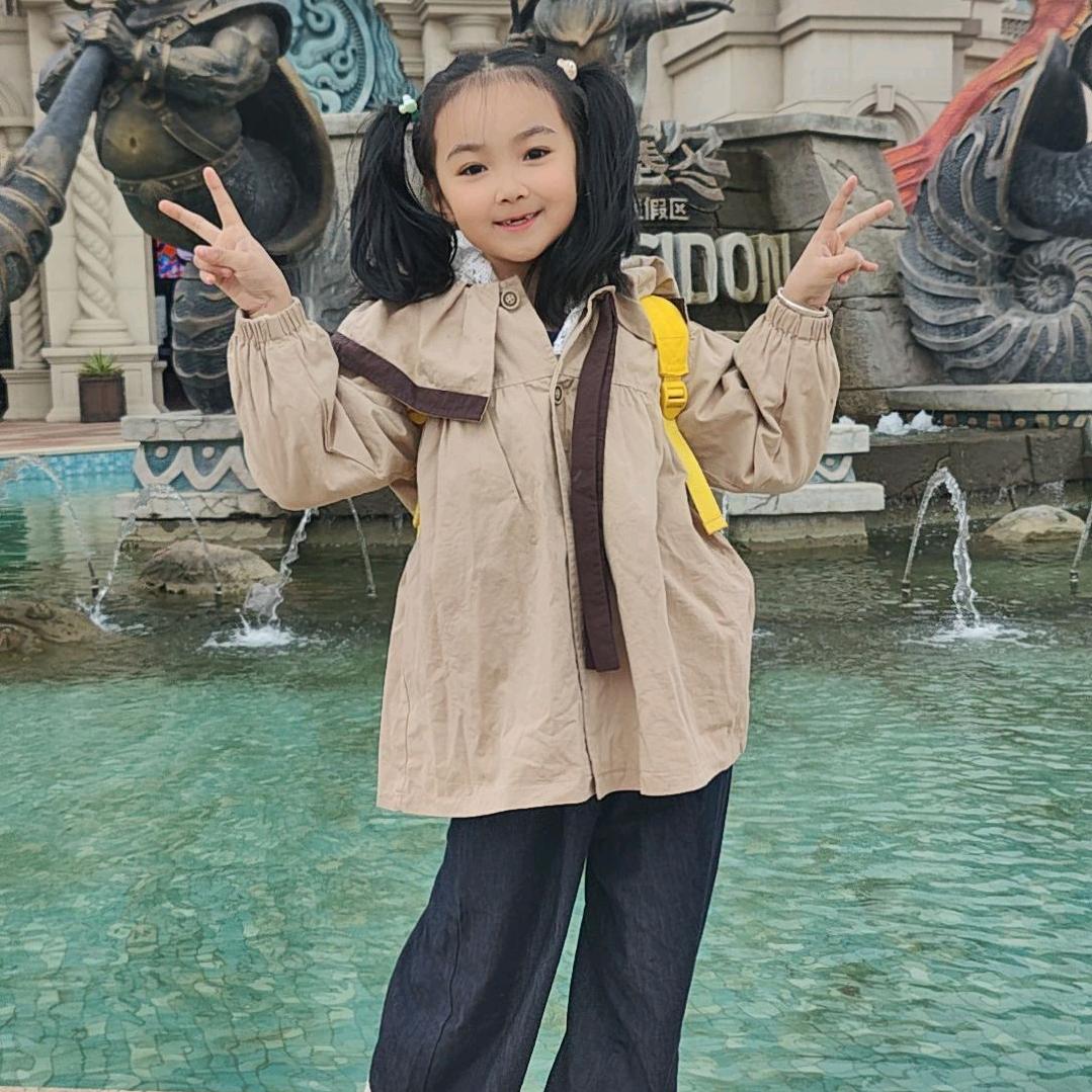 我的女儿叫沫沫