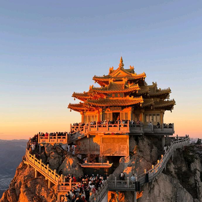 洛阳老君山团购直通车