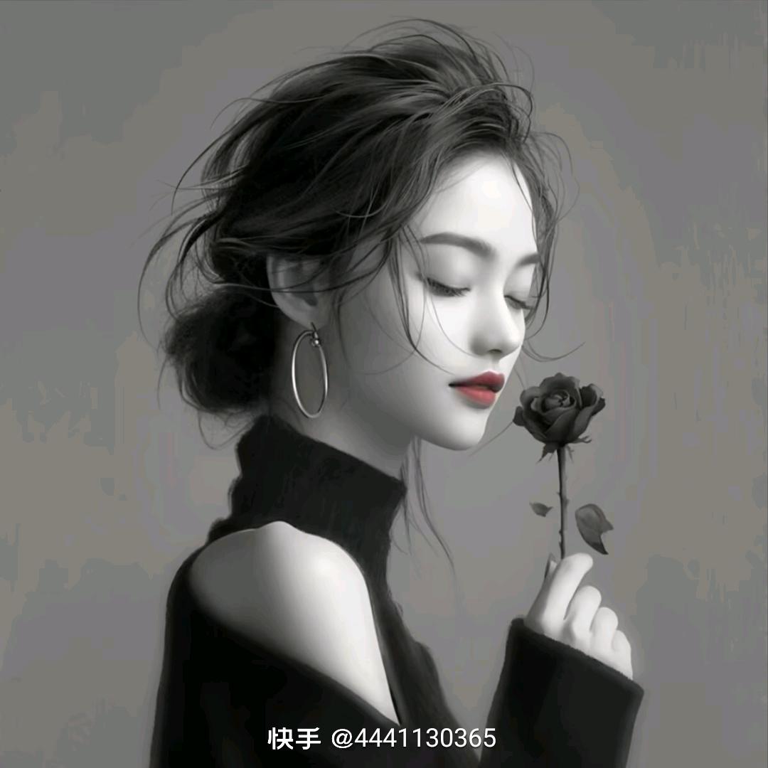 心若莲花亦倾城