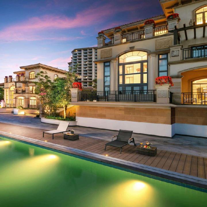 舟山朱家尖息耒.朵丽思度假酒店