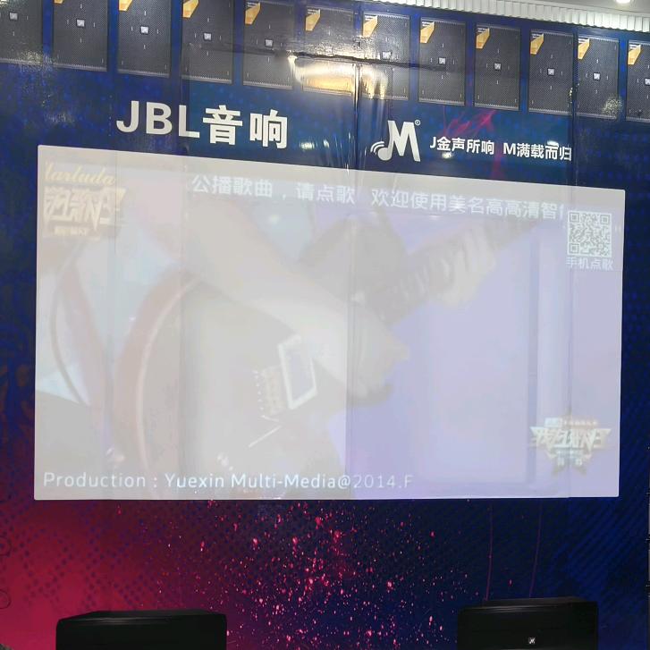 楊氏各种音响设备