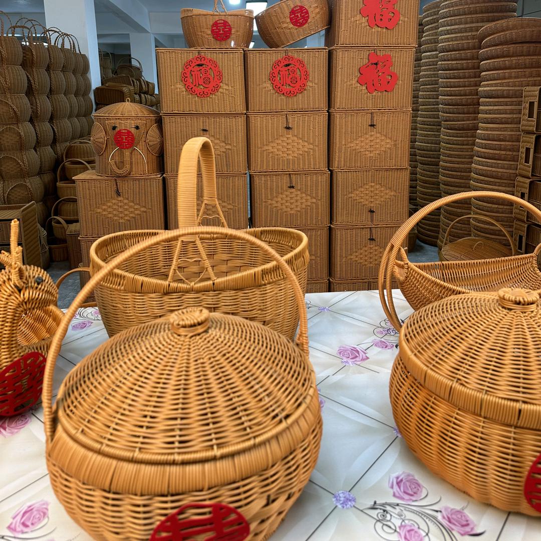 娟娟（博白编织工艺）
