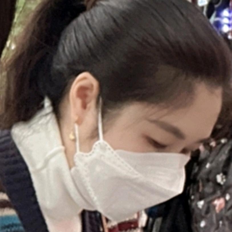 羌族姑娘