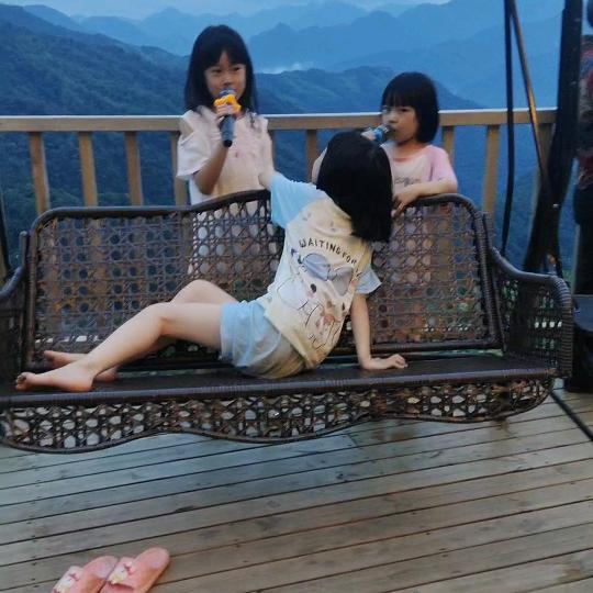 坦然