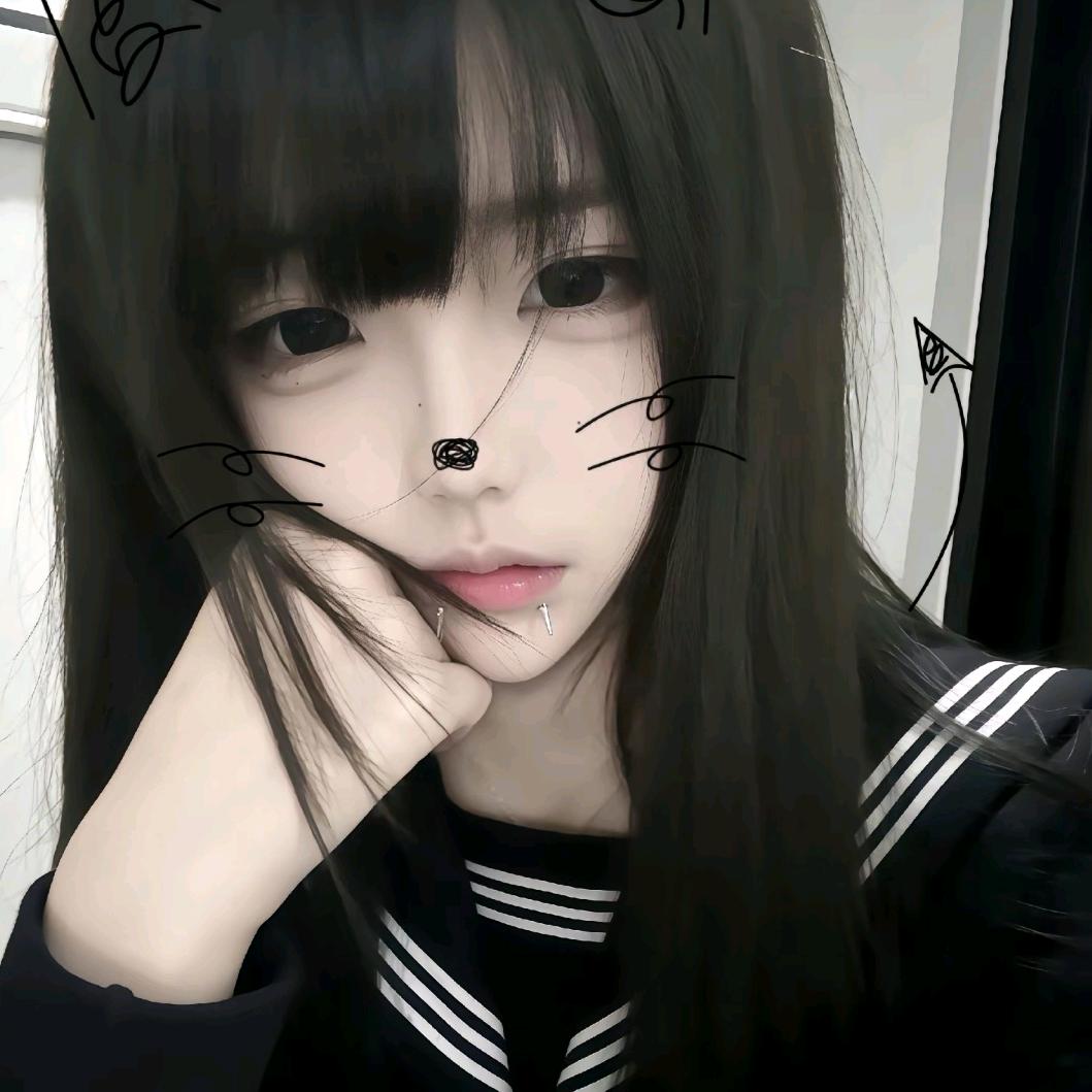 阴雨阵阵头像