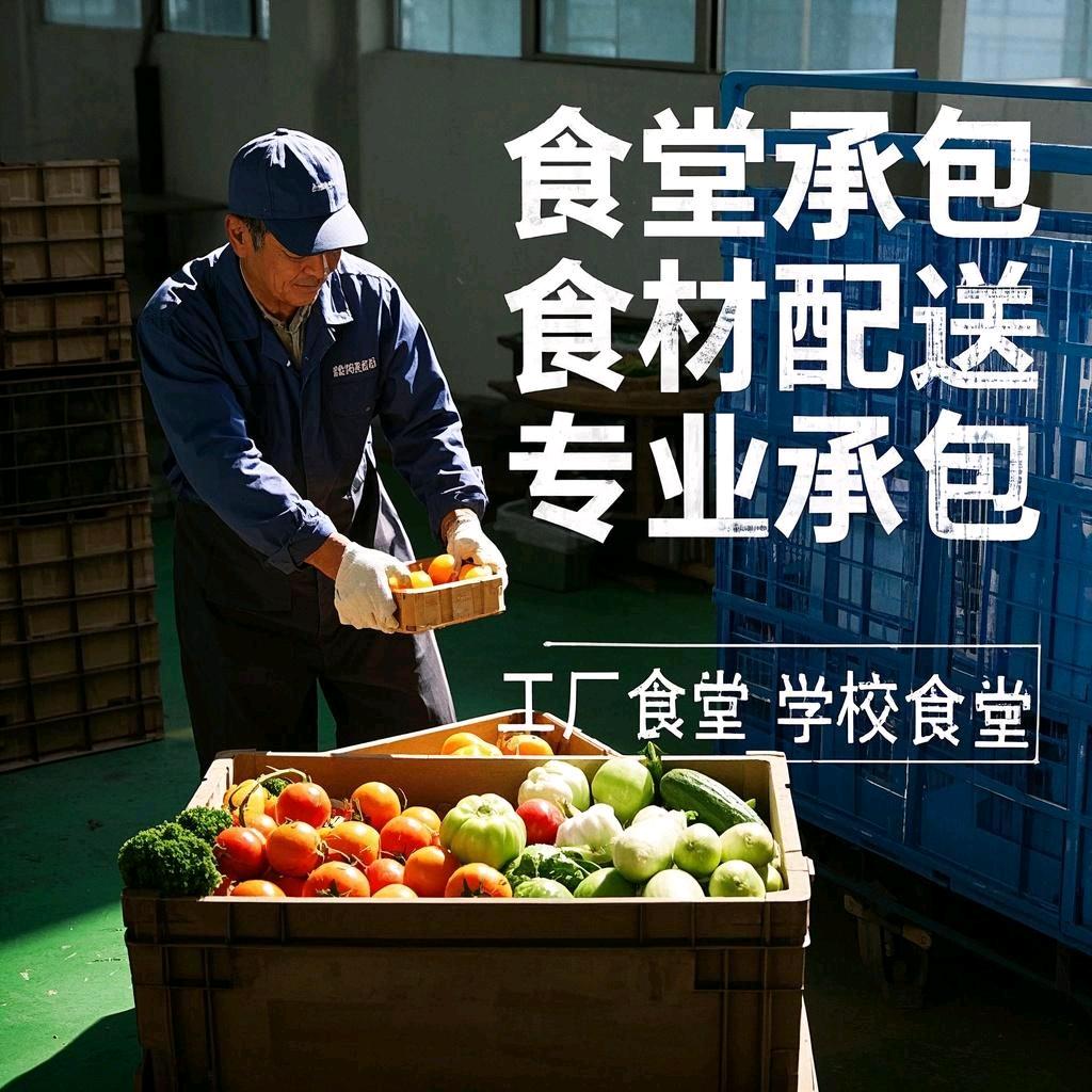 海南食堂承包（食味佳餐饮管理）