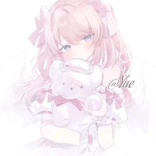 栎安头像