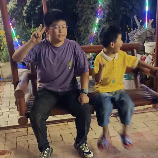 月儿湾湾