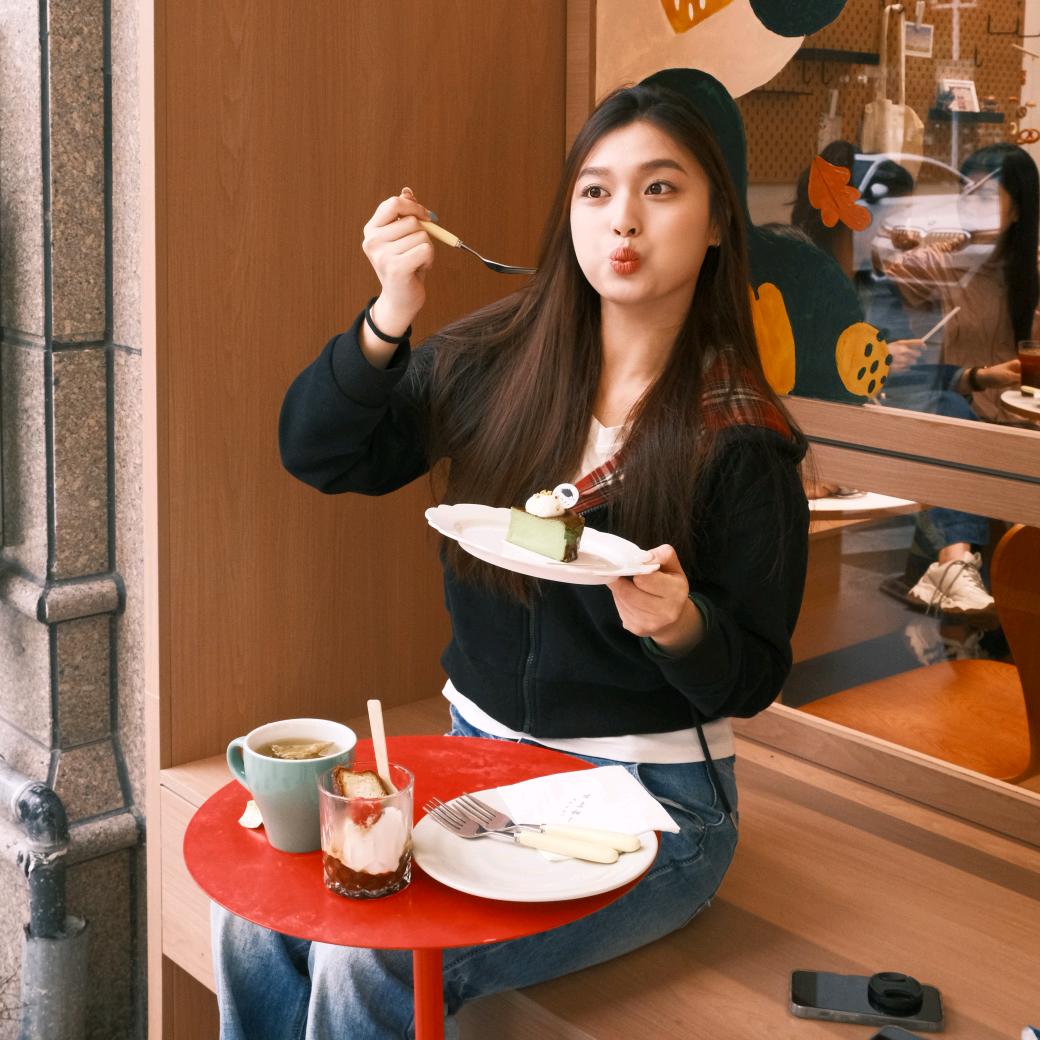 毛毛充电爱吃饭