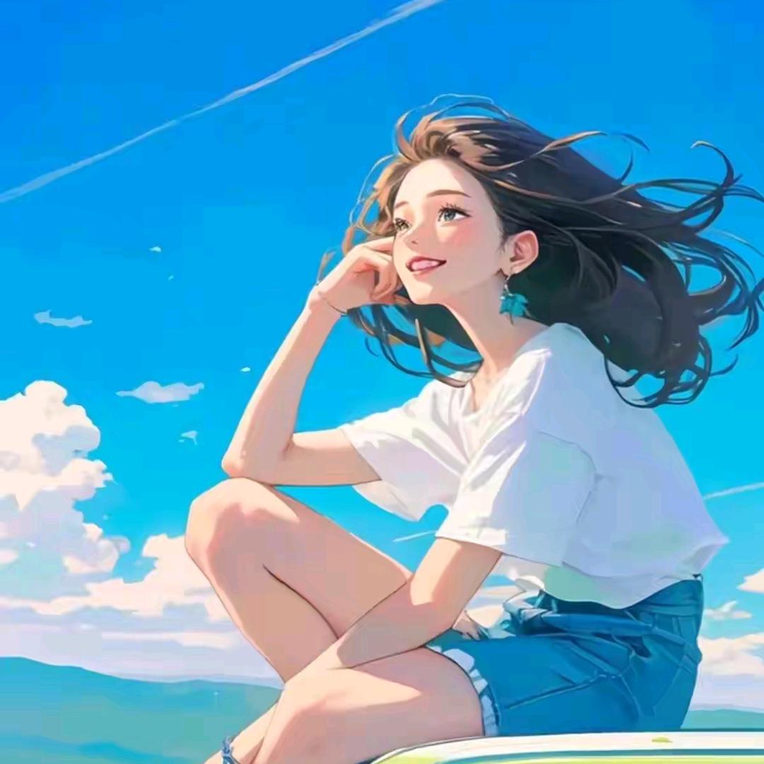 闲暇看风景