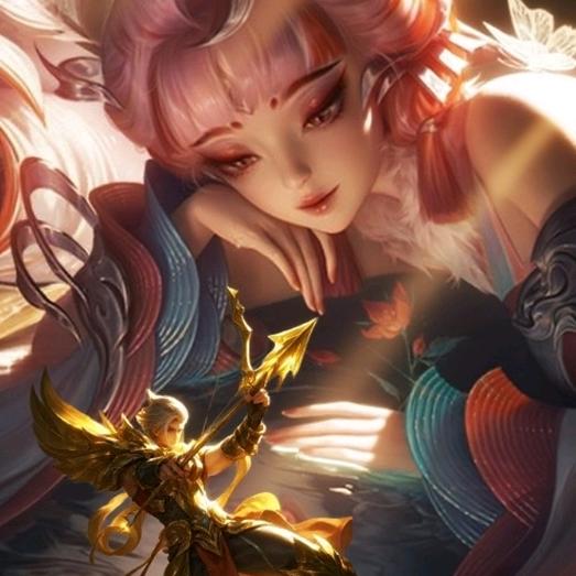 后羿怎能不爱妲己