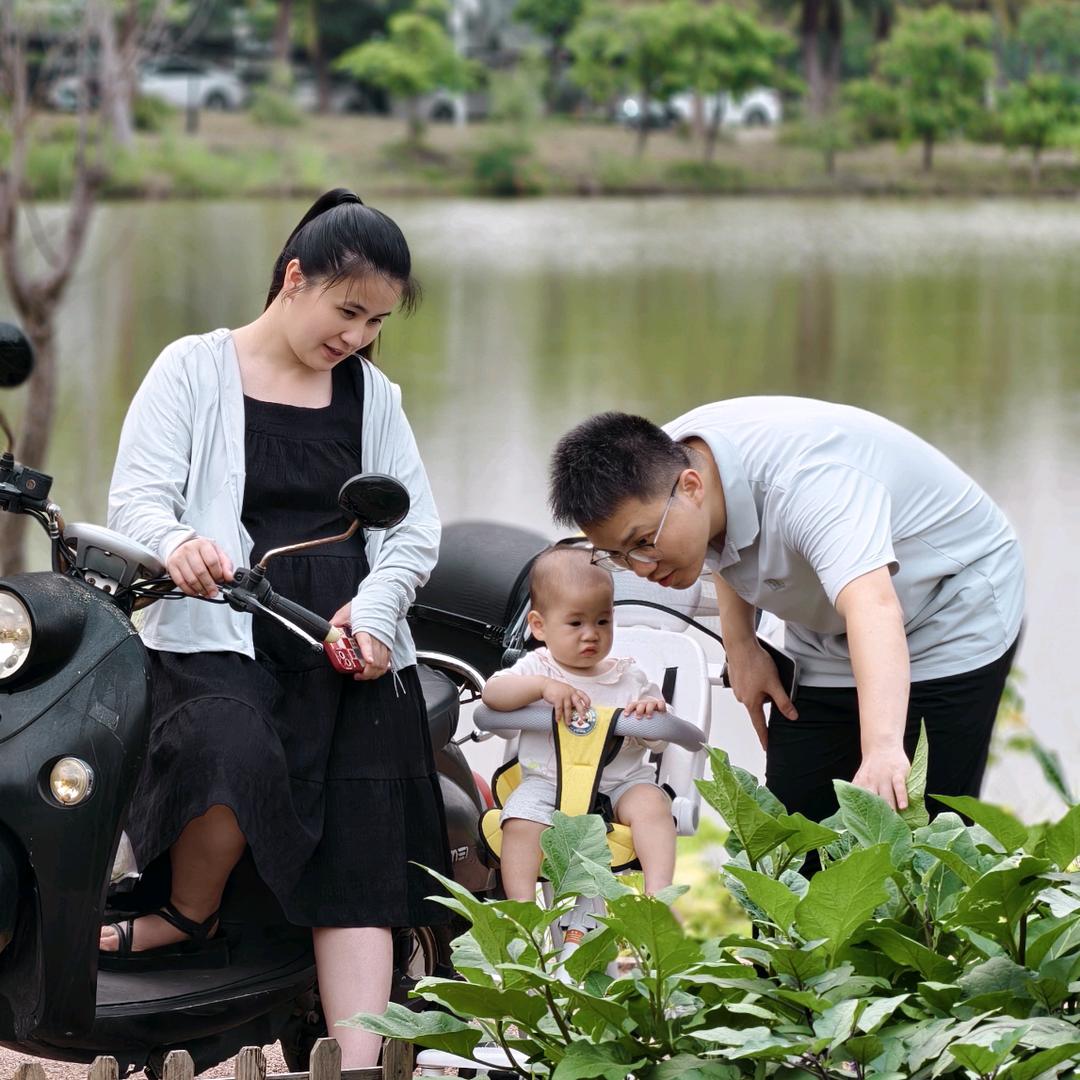 我是你的