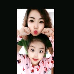 80后俩宝的妈妈