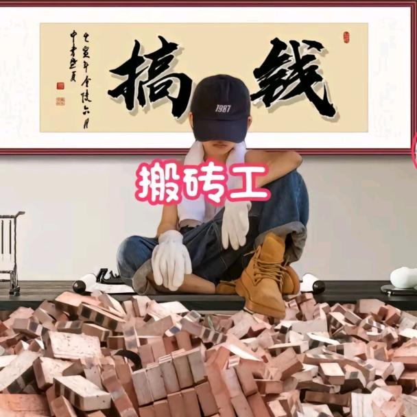 ✑丁哥搬砖➠
