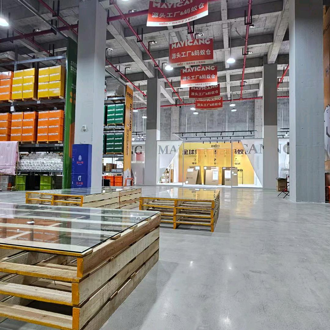 江苏蚂蚁仓超级工厂