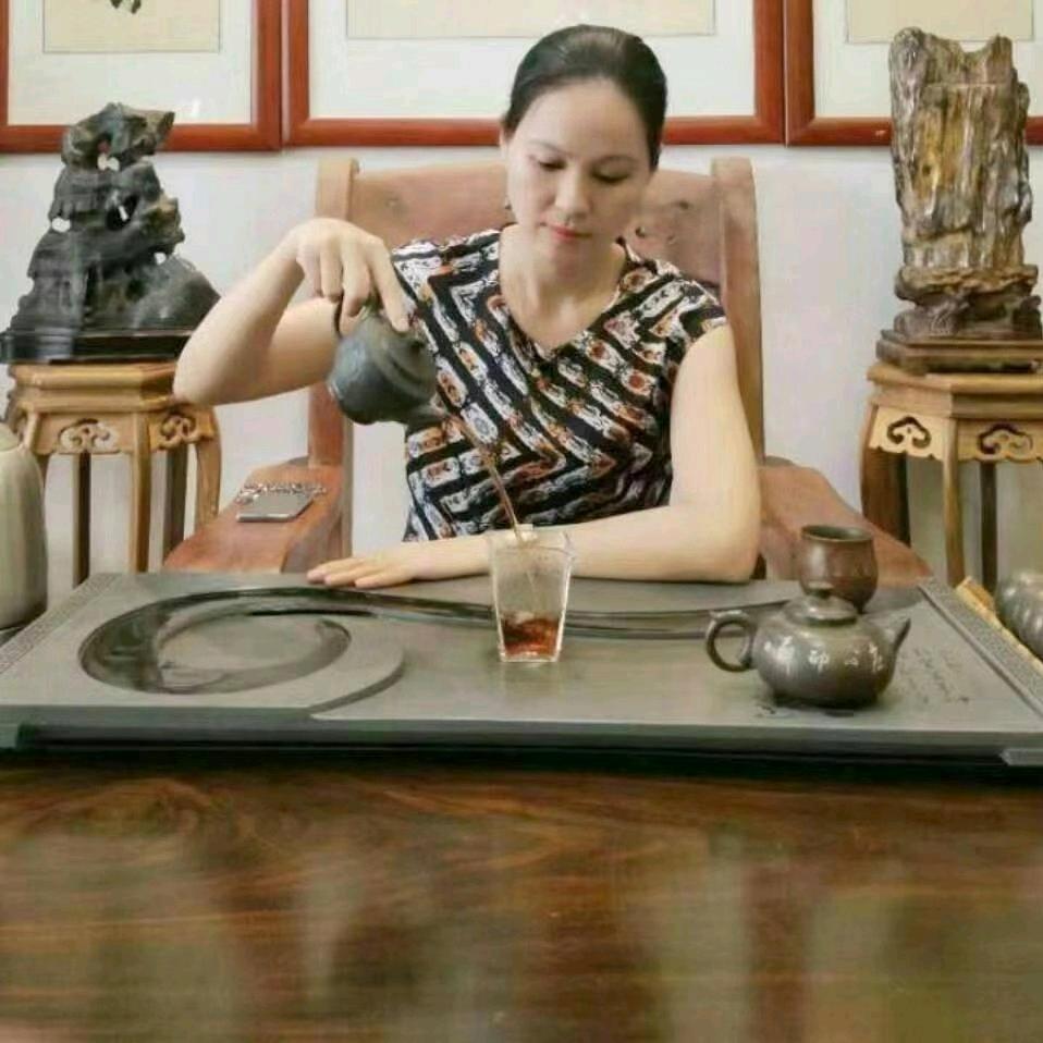 钦艺堂(坭兴陶商贸城)--兰姐