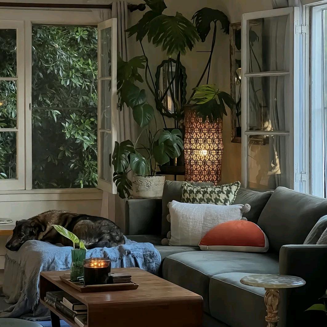 佳佳的装修日记📝（有关必回❤️）