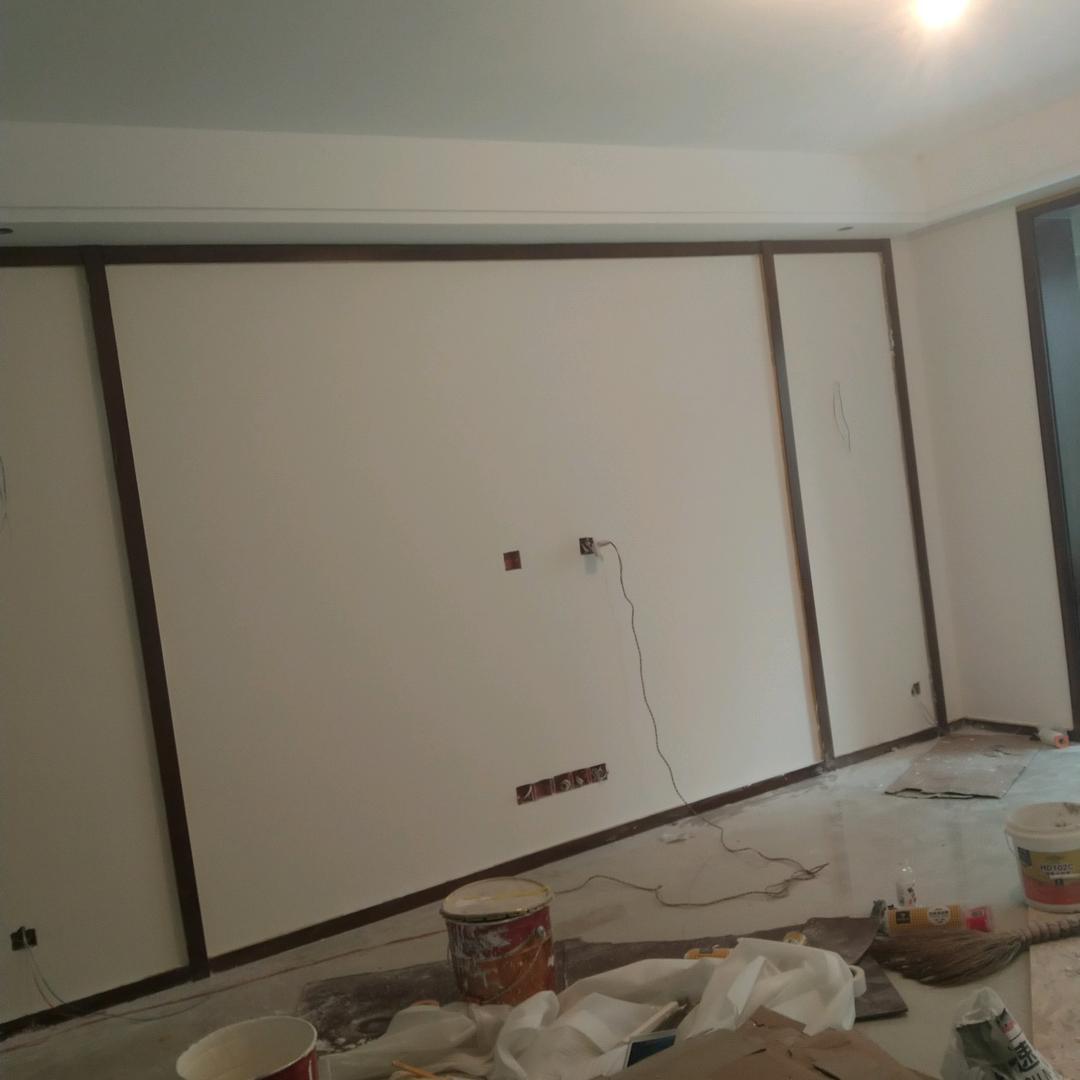 漆匠施工团队~籠龍