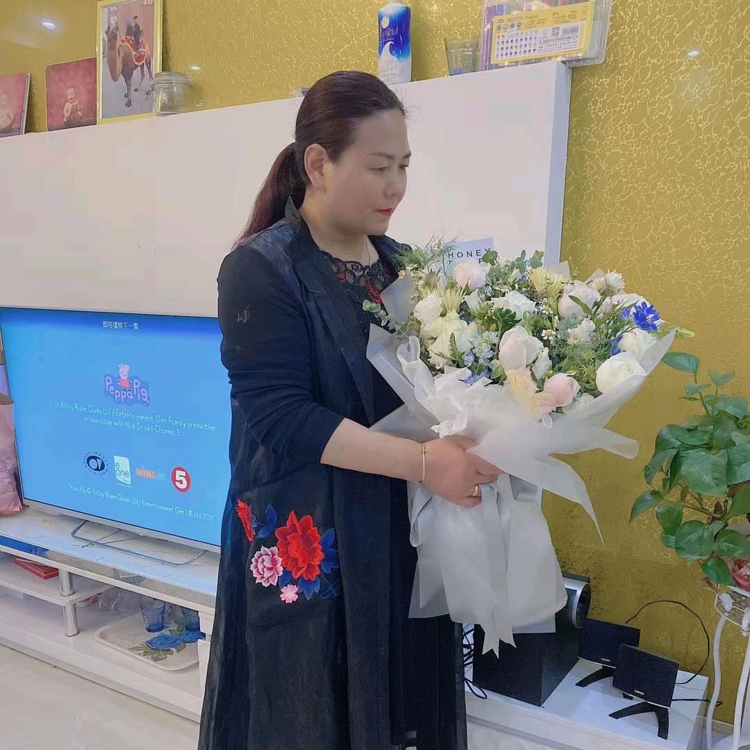 暖光☀️🌹