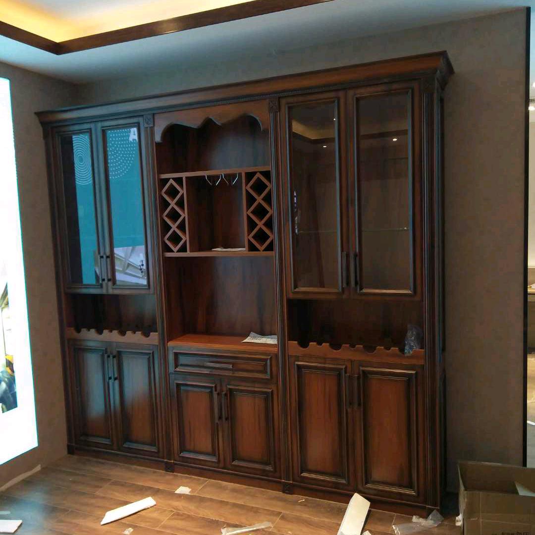 全屋定制    廖工