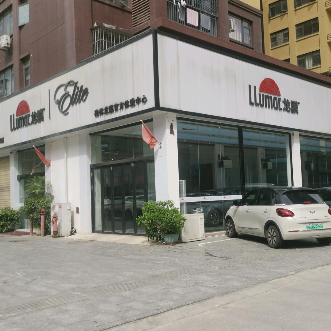 桂林潮车龙膜（㯧哥）
