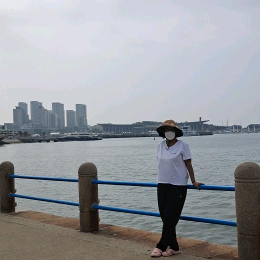 地球女人