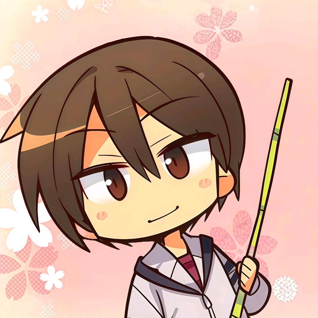 半夜玩gal被电脑炸飞