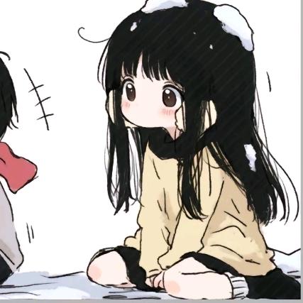 青
