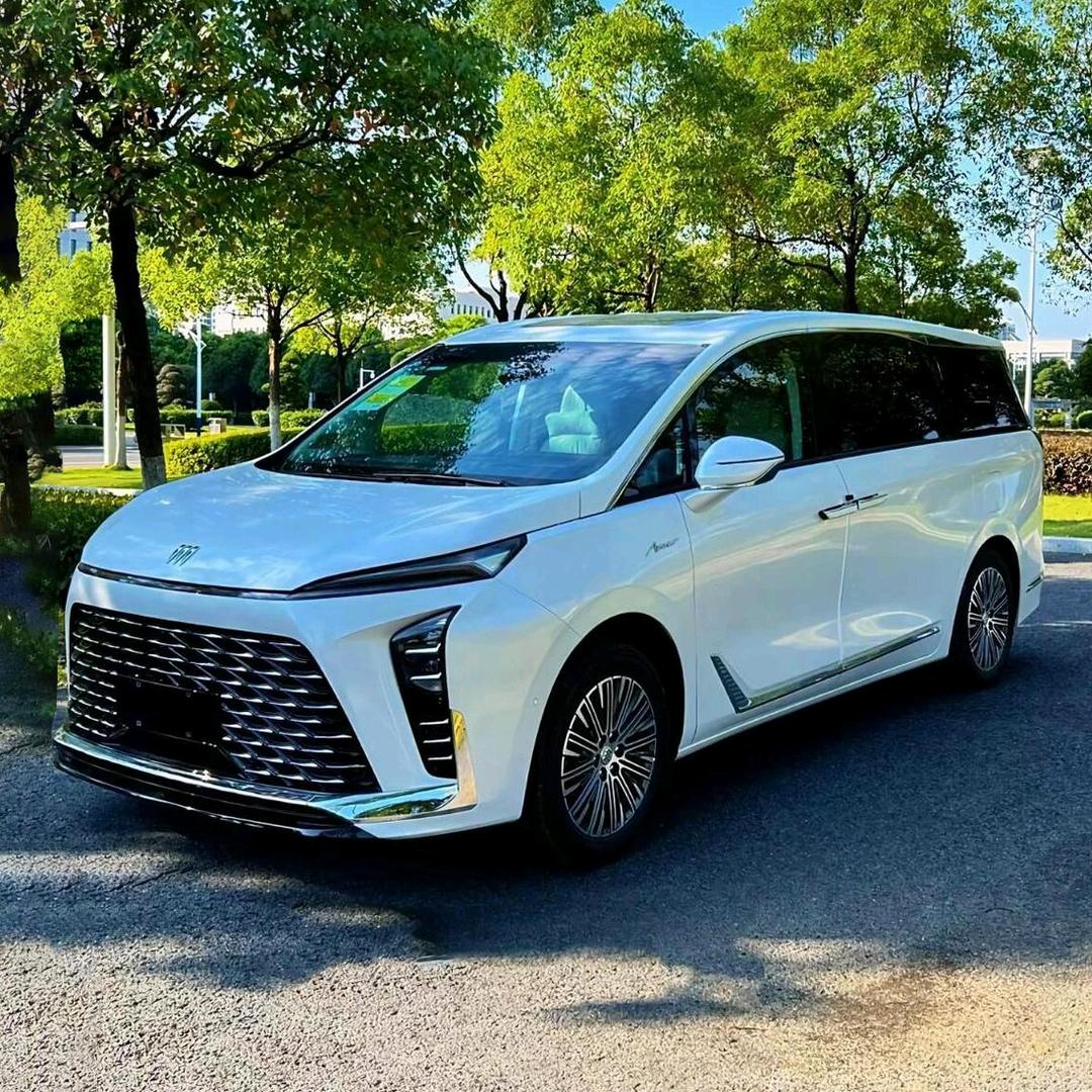 GL8陆尊陆尚改装厂