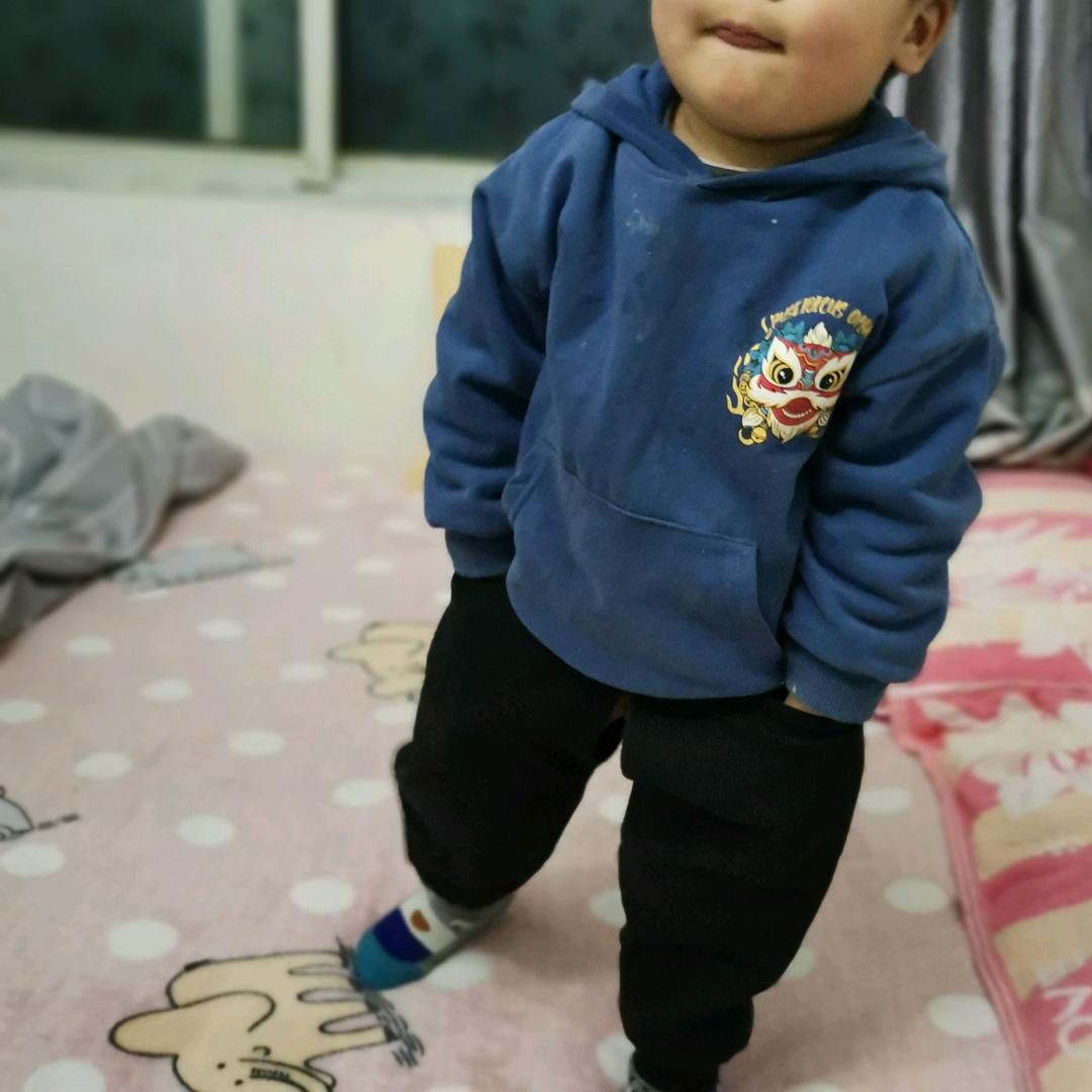唐唐一家人
