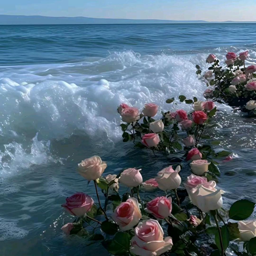 春暖花开