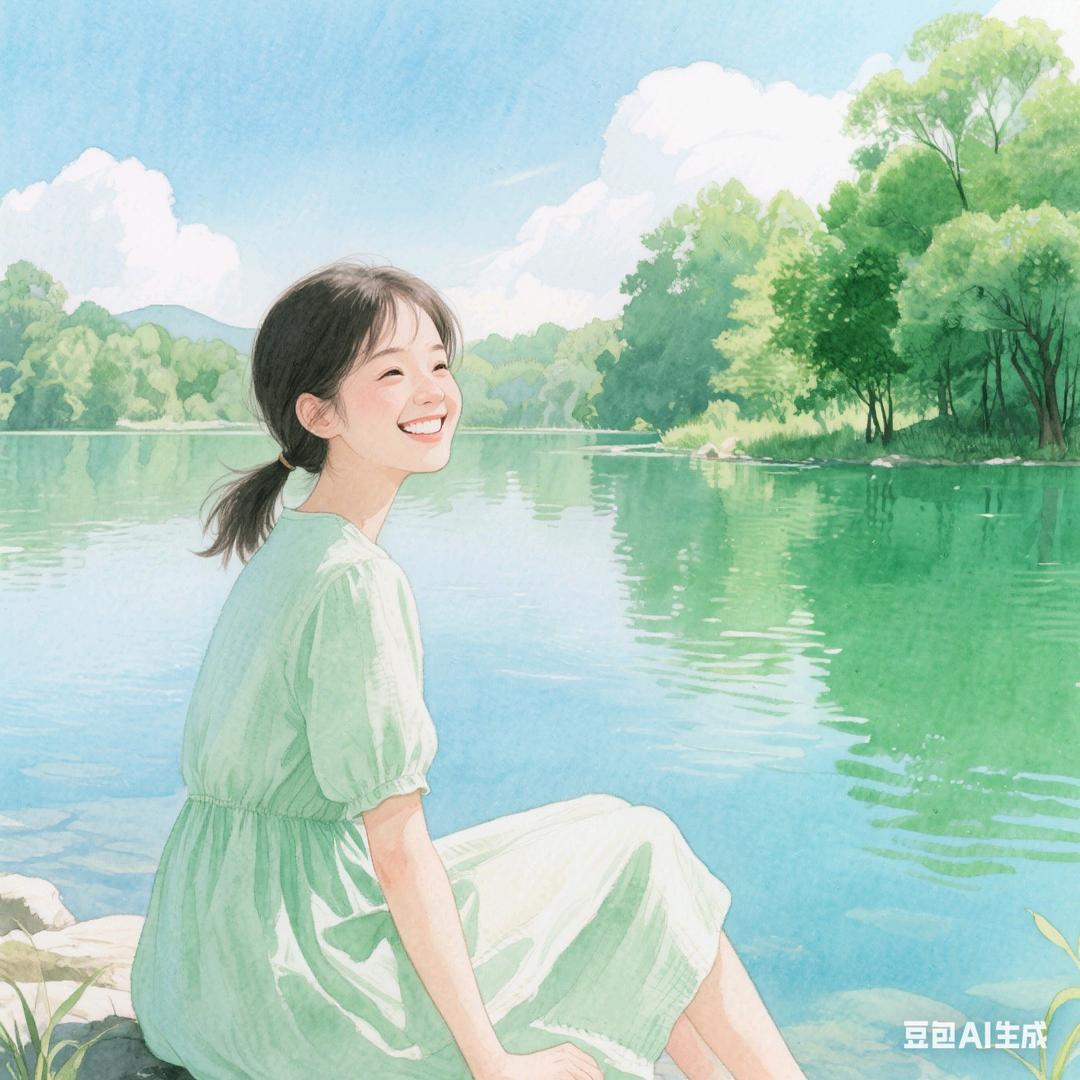 蓝蓝