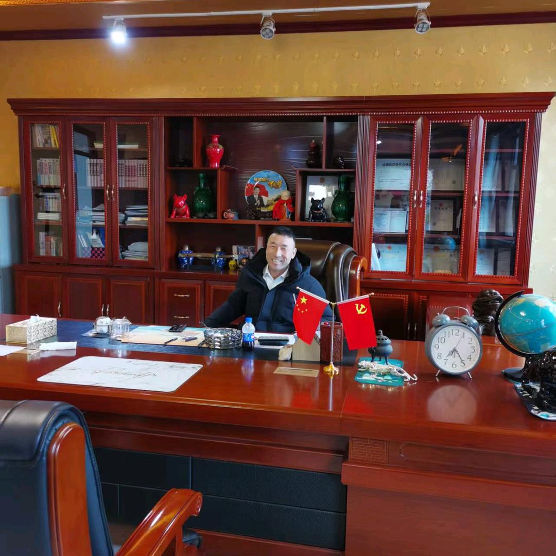 壮大公司那顺巴亚尔