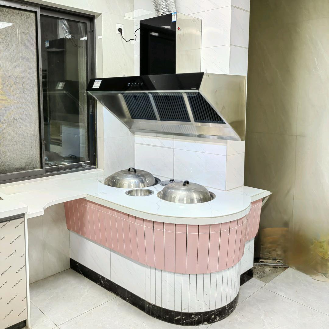 查师傅锅台油烟机