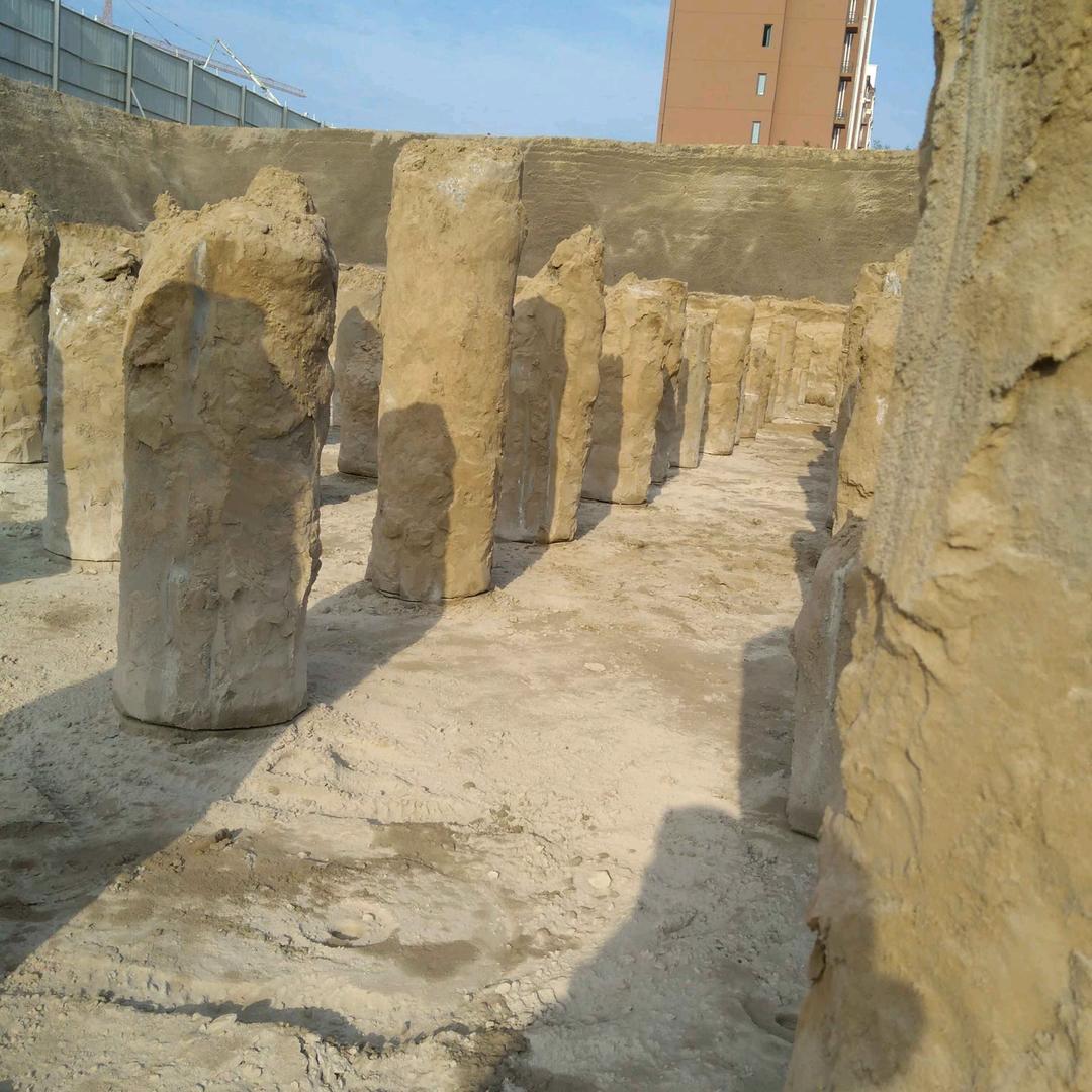 专业切桩