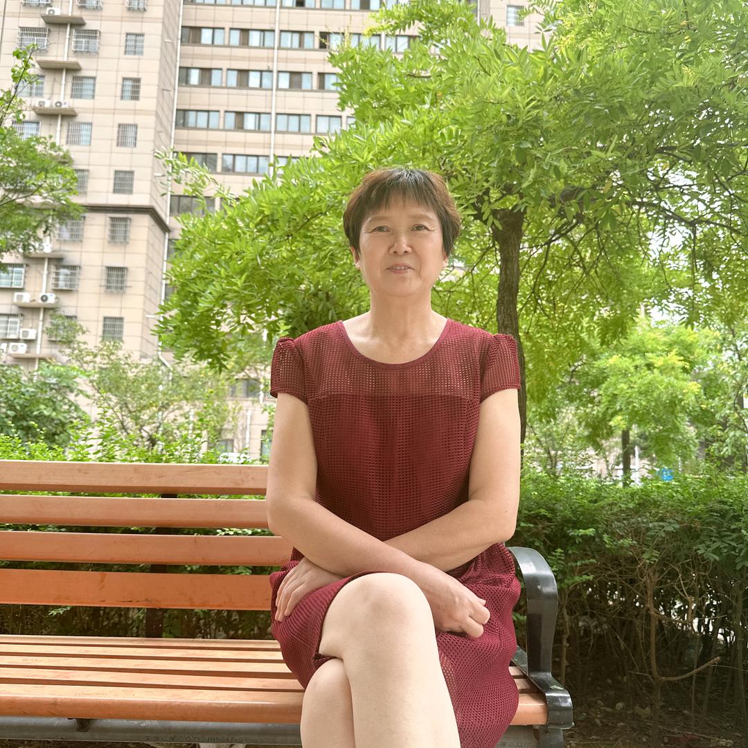 幸福的梅姐
