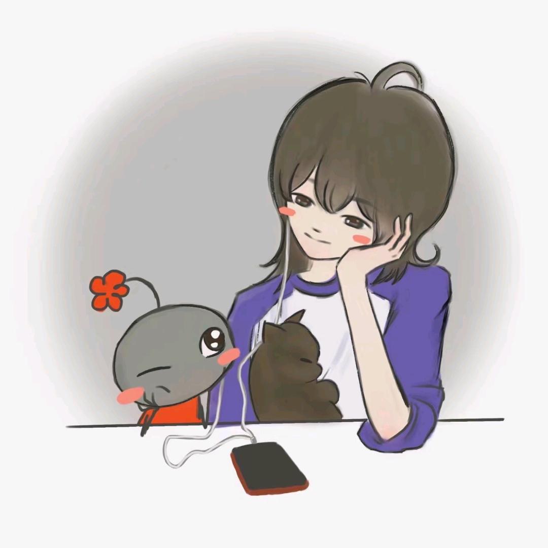 向阳而生的青藤