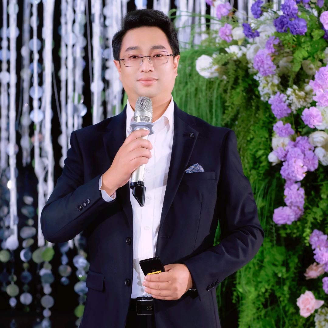 婚礼主持人刘老板(全国档)