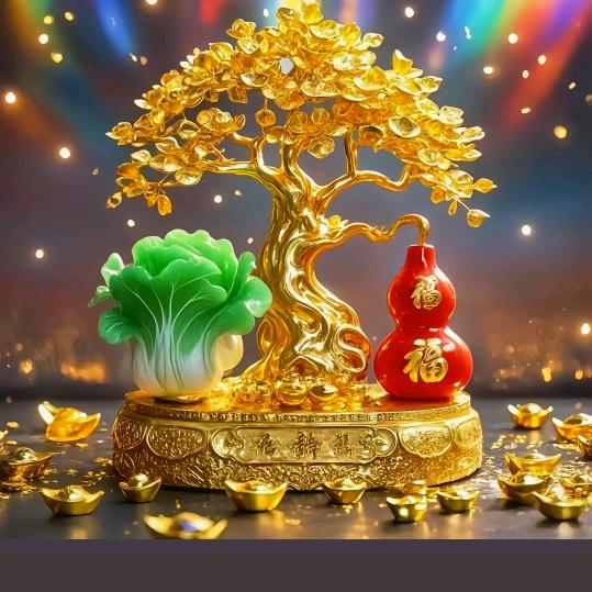 财源滚滚来（农村人的日常生活