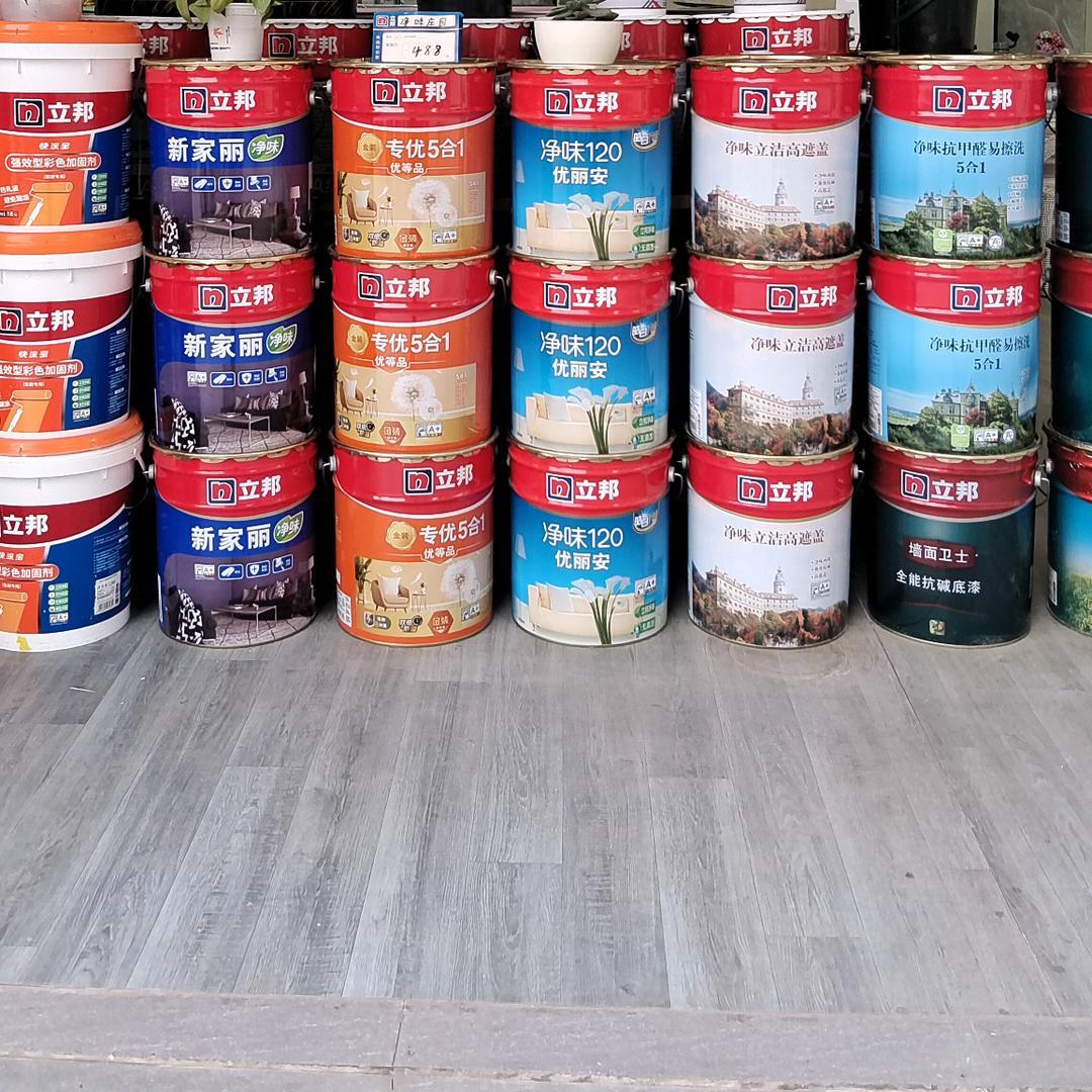 立邦艺术漆